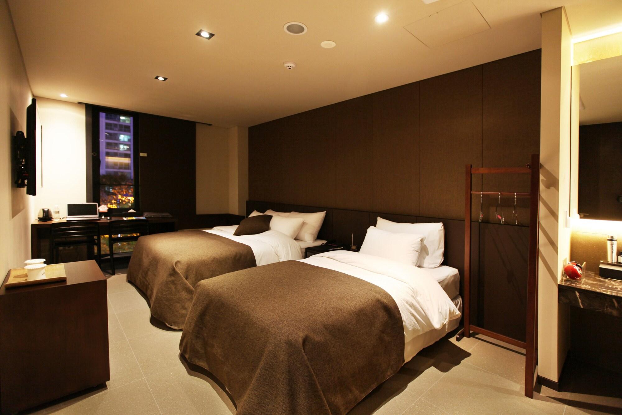 Hotel Vine Seongnam Exterior foto
