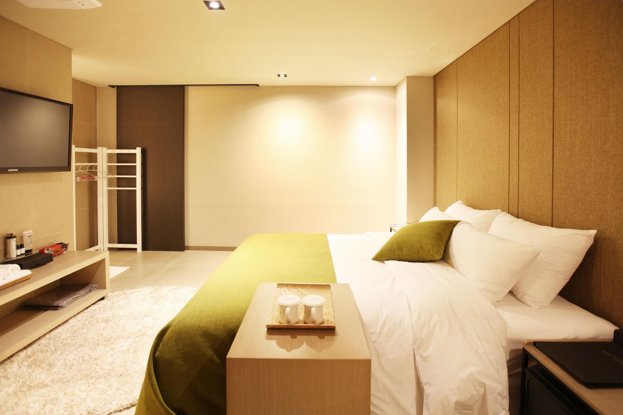 Hotel Vine Seongnam Exterior foto