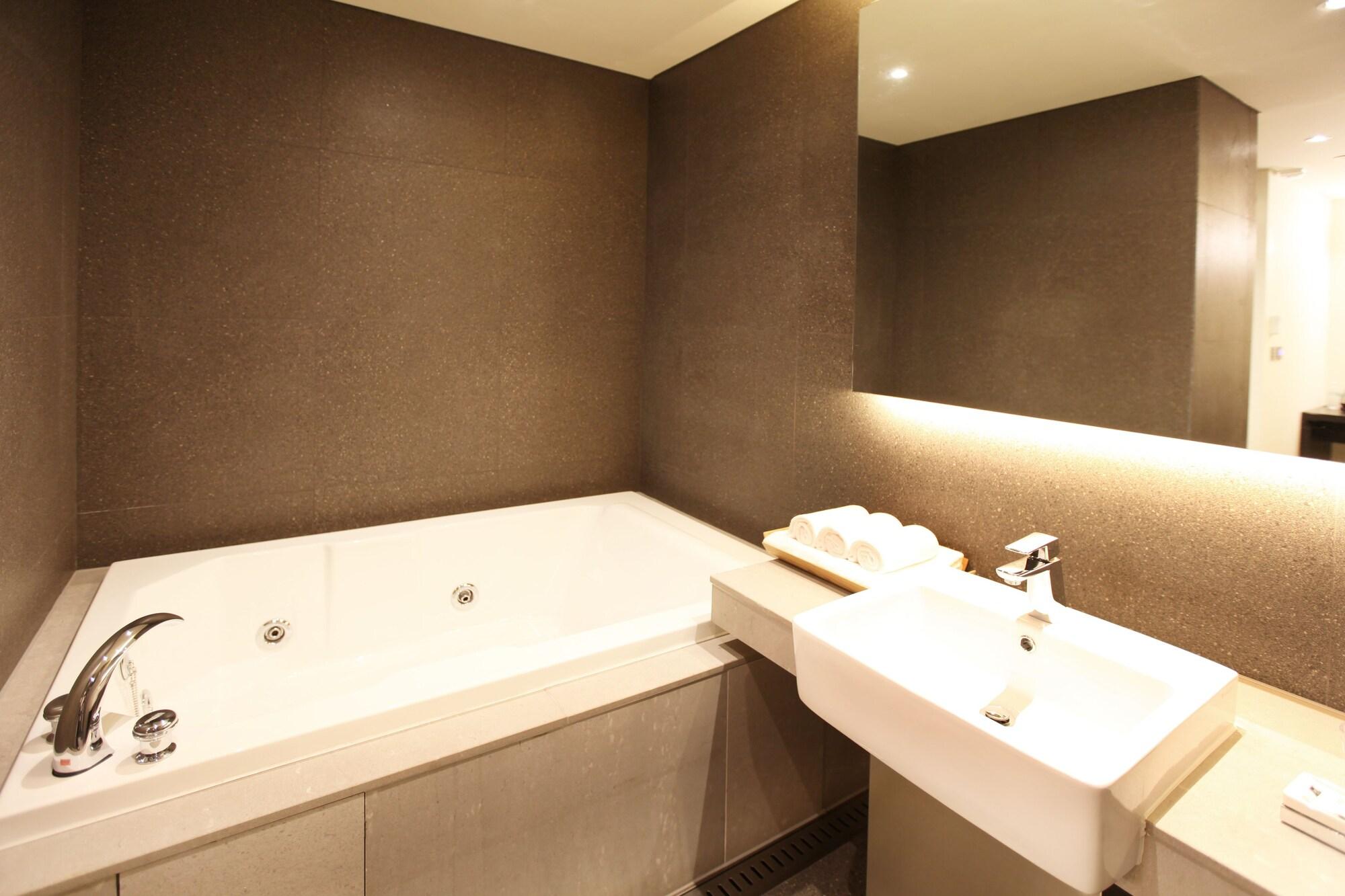 Hotel Vine Seongnam Exterior foto
