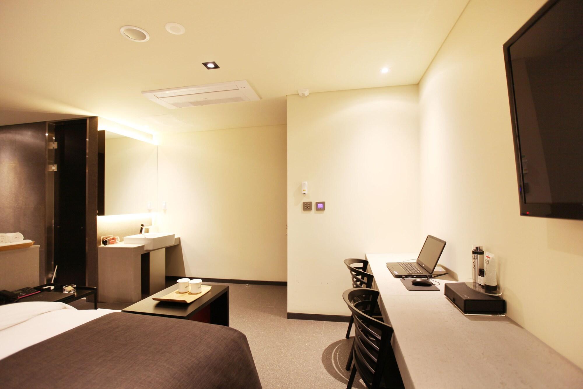 Hotel Vine Seongnam Exterior foto