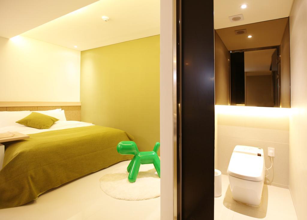 Hotel Vine Seongnam Exterior foto