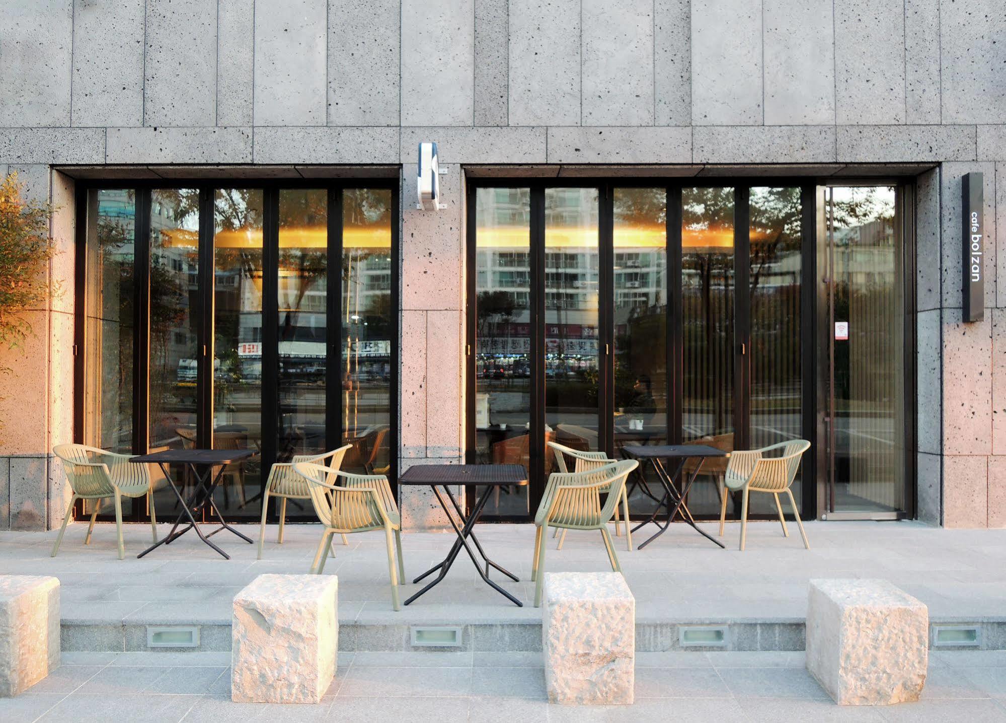 Hotel Vine Seongnam Exterior foto