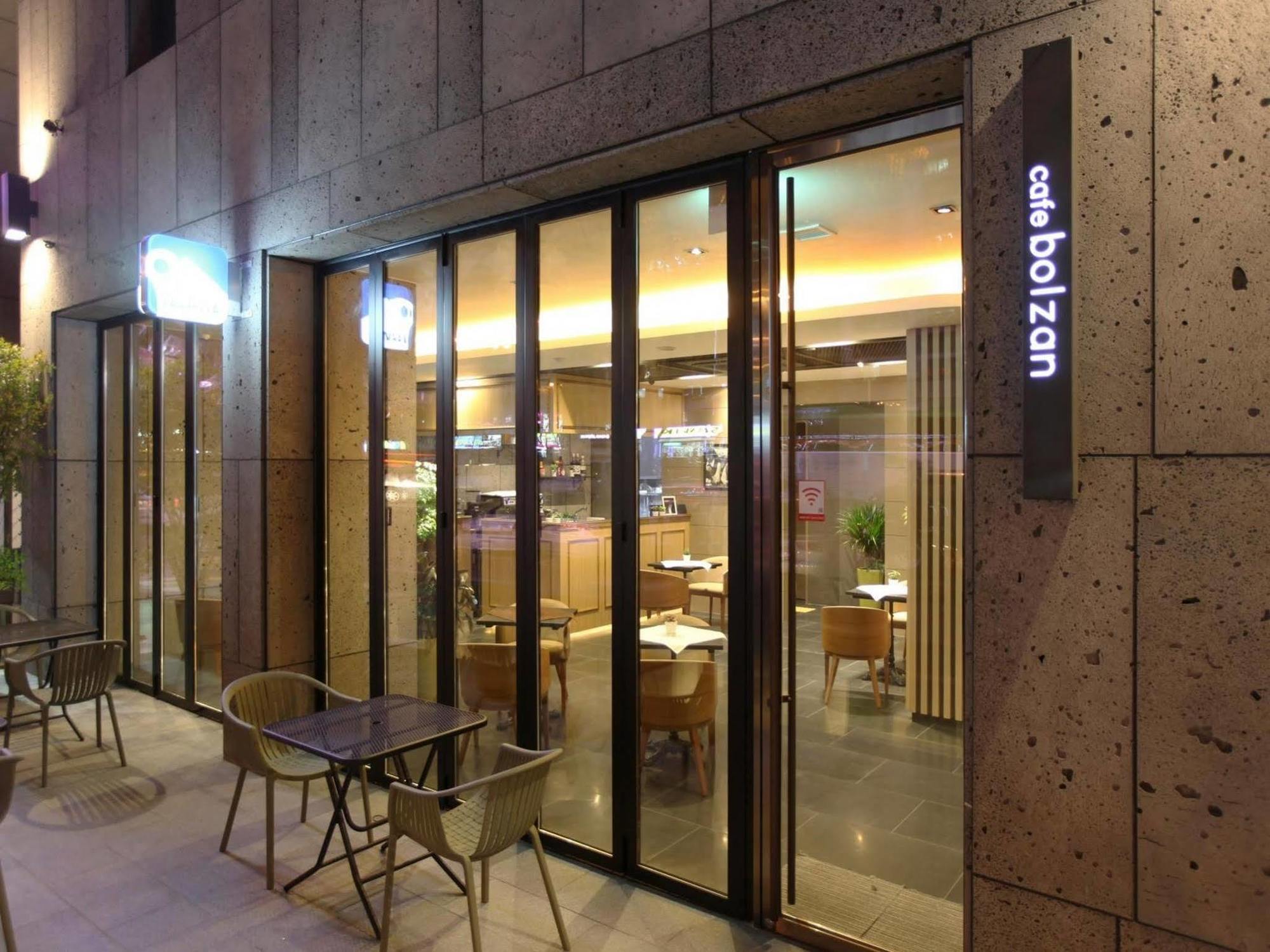 Hotel Vine Seongnam Exterior foto